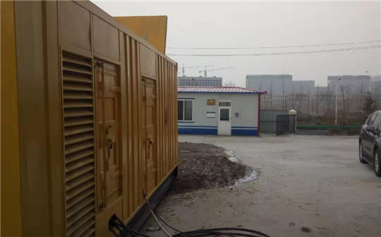 句容发电机组电缆选型核心注意事项