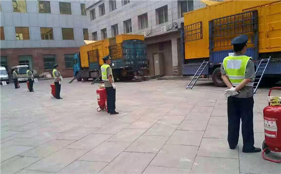 句容柴油发电机组夏季保养注意事项