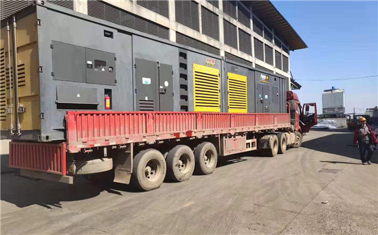句容200KW发电机组适配电缆规格选型指南
